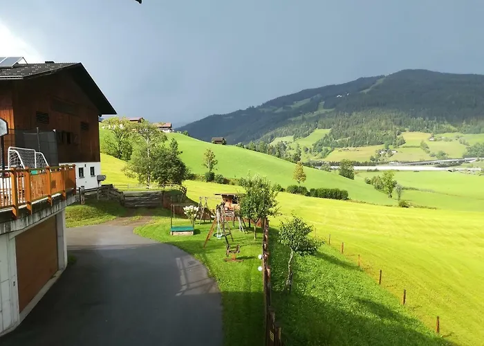 Bauernhof Unterbichl Flachau