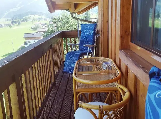 Bauernhof Unterbichl Gospodarstwo agroturystyczne Flachau