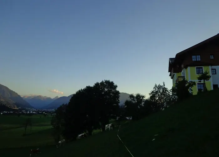 Bauernhof Unterbichl Farmház *