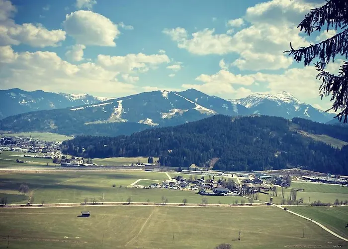 Farmház Bauernhof Unterbichl *