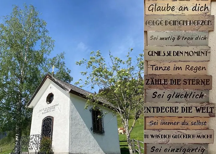 Bauernhof Unterbichl